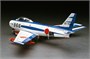 07215  авиация  F-86F-40 Sabre 'Blue Impulse'  (1:48) 4967834072152