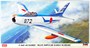 07215  авиация  F-86F-40 Sabre 'Blue Impulse'  (1:48) 4967834072152