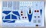 07216  авиация  Kawasaki T-4 'Blue Impulse' (J.A.S.D.F. Aerobatic Team)  (1:48) 4967834072169