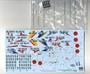 07218  авиация  F-104J Starfighter 'J.A.S.D.F.'  (1:48) 4967834072183