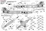 07218  авиация  F-104J Starfighter 'J.A.S.D.F.'  (1:48) 4967834072183