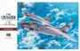 07225  авиация  F-8E Crusader  (1:48) 4967834072251