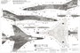 07230  авиация  RF-4E Phantom II 'J.A.S.D.F.'  (1:48) 4967834072305
