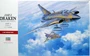 07241  авиация  J35F/J Draken  (1:48) 4967834072411