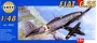 0802  авиация  Fiat G. 55 (1:48) 8594877008020