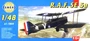 0804 авиация R.A.F.SE 5a. Scount (1:48) 8594877008044