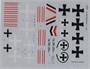 0805 авиация Fokker Dr. 1 (1:44) 8594877008051