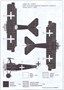 0805 авиация Fokker Dr. 1 (1:44) 8594877008051
