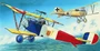 0814  авиация  Nieuport 11/16 "Bebe" (1:48) 8594877008143
