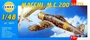0820  авиация  Macchi M.C. 200 Saetta (1:48) 8594877008204