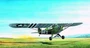 0822  авиация  Piper Cub (1:48) 8594877008228