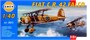 0823  авиация  Fiat C.R.42 FALCO  (1:40) 2000002114291