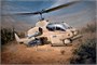 0833  авиация  AH-1W SUPERCOBRA (1:48) 2000002112990