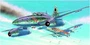 0834  авиация  Messerschmitt Me 262 B-1a/U1 (1:72) 8594877008341