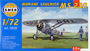 0839  авиация  Morane Saulnier MS 230  (1:72) 8594877008396
