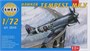 0848  авиация  Hawker Tempest Mk.V  (1:72) 8594877008488