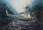 0849  авиация  UH - 1D Iroquois  (1:48) 8001283008495