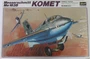 08504 авиация ME-163B Komet (1/32) 2000000075457