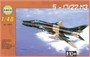 0855  авиация  ОКБ С-17/22 M3  (1:48) 8594877008556