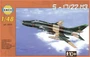 0855  авиация  ОКБ С-17/22 M3  (1:48) 8594877008556