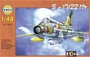 0856  авиация  ОКБ С-17/22 M4  (1:48) 8594877008563