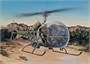 0857  авиация  BELL OH-13S SIOUX (1:48) 2000002113003