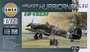 0882  авиация  Hawker Hurricane Mk.IIC (Hi-Tech Kit)  (1:72) 8594877008822