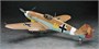 08881  авиация  Messerschmitt Bf109F-4 Trop  (1:32) 4967834088818