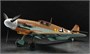 08881  авиация  Messerschmitt Bf109F-4 Trop  (1:32) 4967834088818