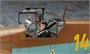 08881  авиация  Messerschmitt Bf109F-4 Trop  (1:32) 4967834088818