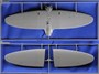 09055  авиация  Aichi D3A1 Type 99 (Val)  (1:48) 4967834191556