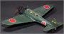 09061  авиация  Nakajima B6N2 Tenzan (Jill) Type12  (1:48) 4967834191617