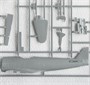 09067  авиация  Nakajima Ki84-I Type 4 Fighter Hayate (Frank)  (1:48) 4967834191679