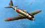 09117  авиация  Mitsubishi A6M3 Zero Fighter type 22  (1:48) 2000000132594