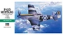 09130  авиация  P-51D Mustang (U.S. Army Air Force Fighter)  (1:48) 4967834191303