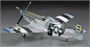 09130  авиация  P-51D Mustang (U.S. Army Air Force Fighter)  (1:48) 4967834191303