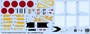 09136  авиация  Nakajima Ki-44-II Hei Shoki (Tojo)  (1:48) 4967834191365