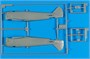 09136  авиация  Nakajima Ki-44-II Hei Shoki (Tojo)  (1:48) 4967834191365
