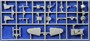 09138  авиация  Kawasaki Ki-100-I Otsu (Tony)  (1:48) 4967834191389