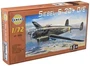 0935  авиация  Siebel 204 D/E  (1:72) 8594877009355