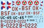 0957  авиация  Avia C-2  (1:72) 8594877009577