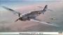 09861  авиация  Messerschmitt Bf109T-2 'JG77'  (1:48) 2000000132556