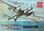 10-006  авиация  Кант Z.1007bis Алционе (1:72) 8001283100069