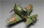 102  авиация  Nakajima Ki-84 Hayate 4897061660061