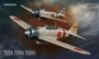 11155  авиация  TORA TORA TORA! DUAL COMBO  (1:48) 8591437564194