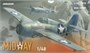 11166  авиация  Midway Dual Combo (F-4F-3 & F4F-4)  (1:48) 8591437572090