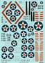 11166  авиация  Midway Dual Combo (F-4F-3 & F4F-4)  (1:48) 8591437572090