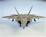 1207  авиация  F-22 Raptor (1:72) 8001283812078