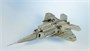 1207  авиация  F-22 Raptor (1:72) 8001283812078