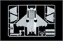 1207  авиация  F-22 Raptor (1:72) 8001283812078